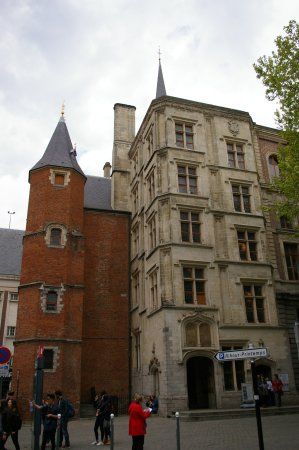 Gebouw Palais Rihour